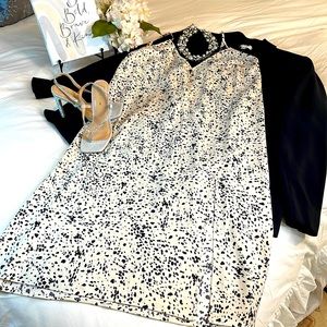 Dress- Slip Sleeveless Plus Size Cami Lace Dress - A New Day. XXL